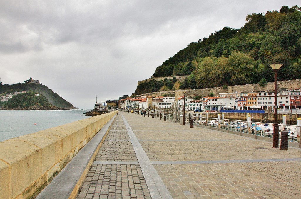 Foto: Puerto deportivo - San Sebastián (Donostia) (Gipuzkoa), España