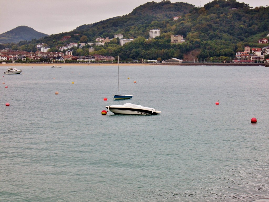 Foto: Playa de la Concha - San Sebastián (Donostia) (Gipuzkoa), España