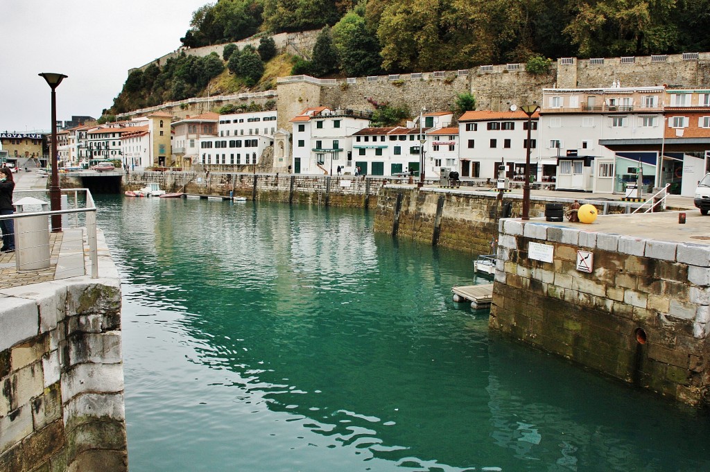 Foto: Puerto deportivo - San Sebastián (Donostia) (Gipuzkoa), España