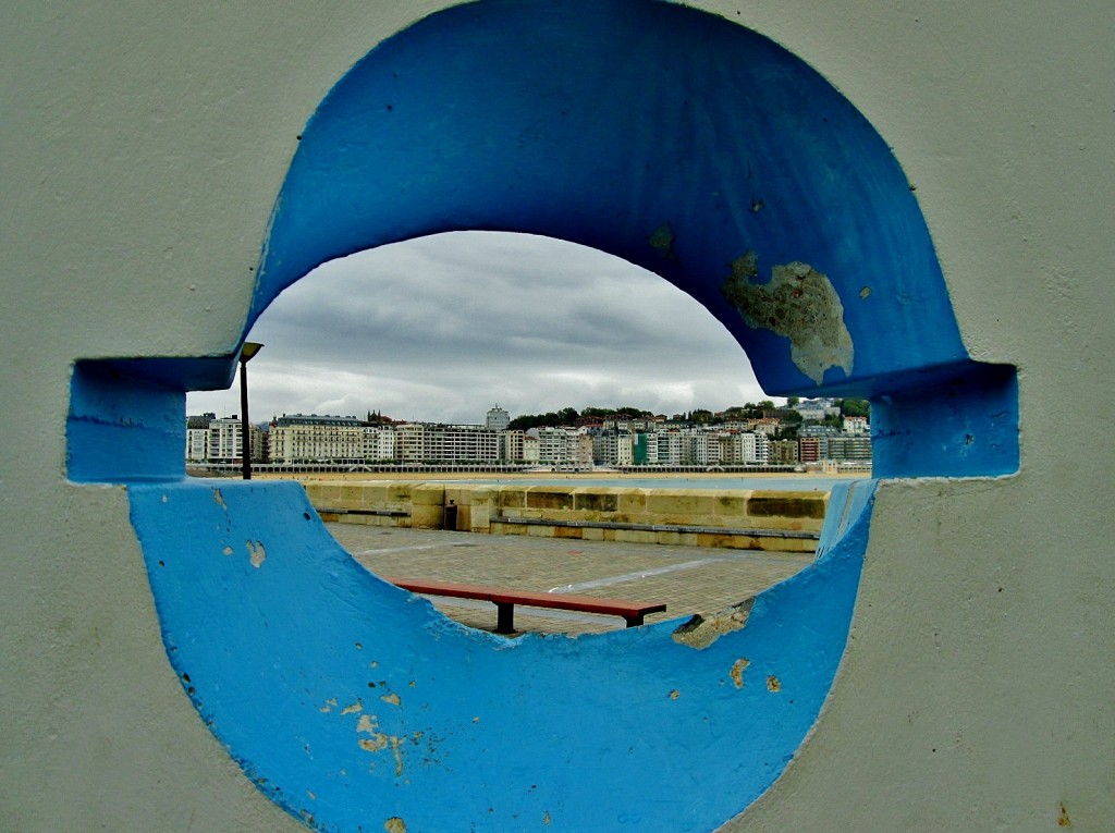 Foto: Puerto deportivo - San Sebastián (Donostia) (Gipuzkoa), España