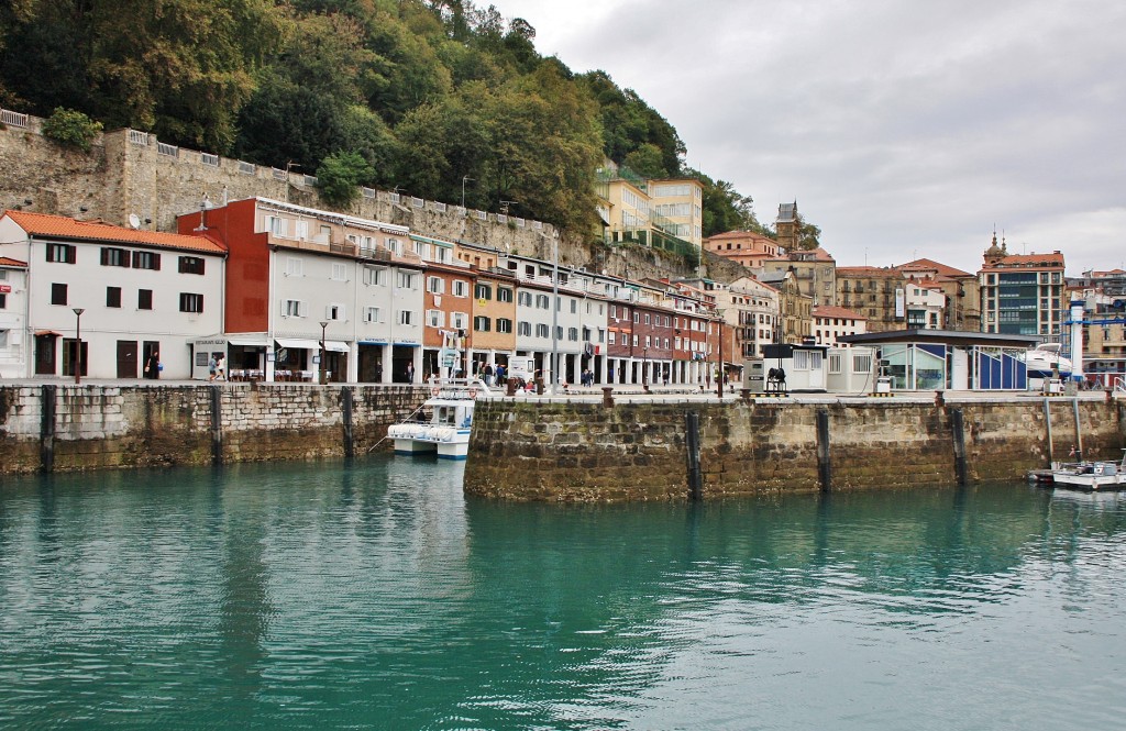 Foto: Puerto deportivo - San Sebastián (Donostia) (Gipuzkoa), España