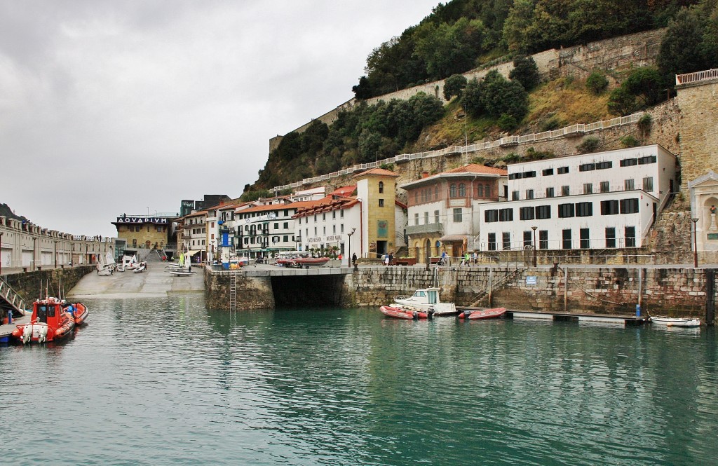 Foto: Puerto deportivo - San Sebastián (Donostia) (Gipuzkoa), España