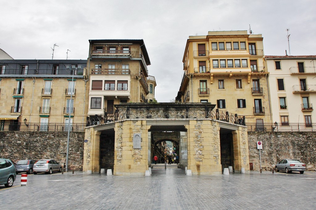 Foto: Centro histórico - San Sebastián (Donostia) (Gipuzkoa), España