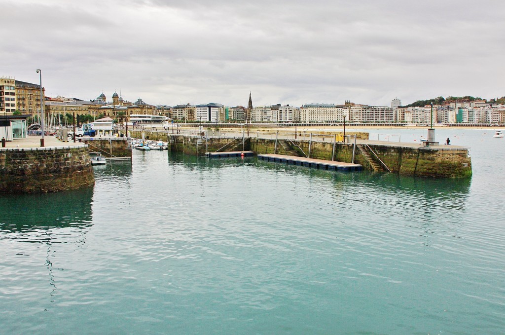 Foto: Puerto deportivo - San Sebastián (Donostia) (Gipuzkoa), España