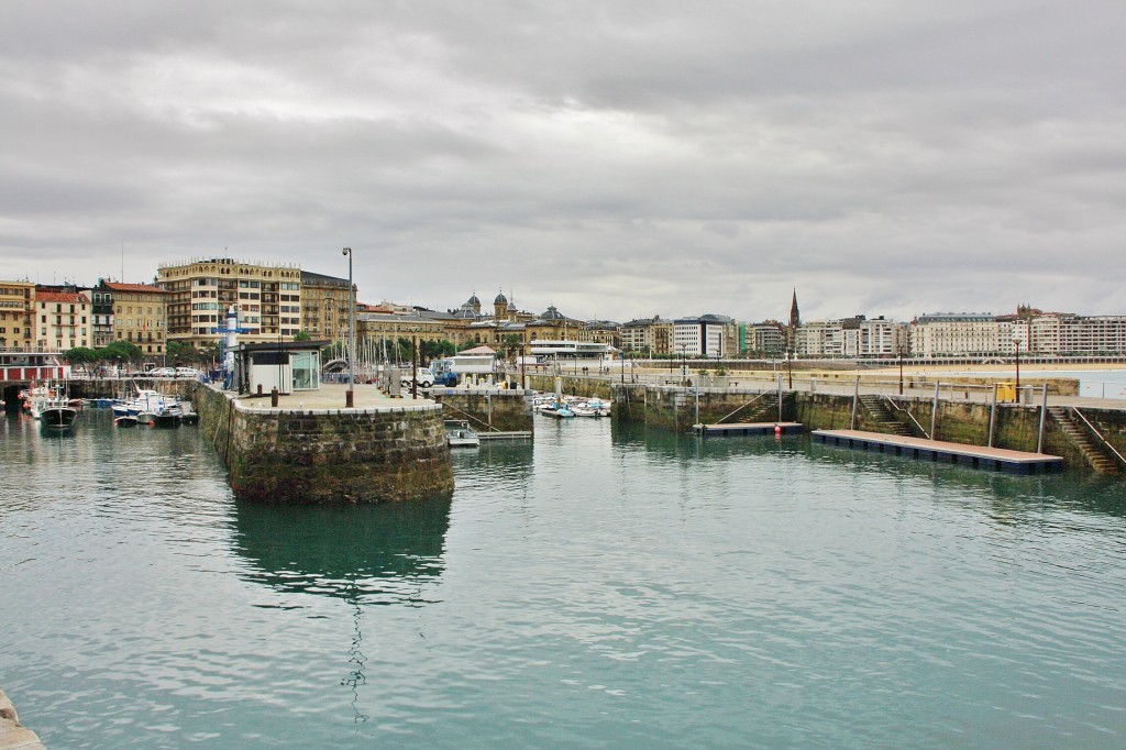 Foto: Puerto deportivo - San Sebastián (Donostia) (Gipuzkoa), España