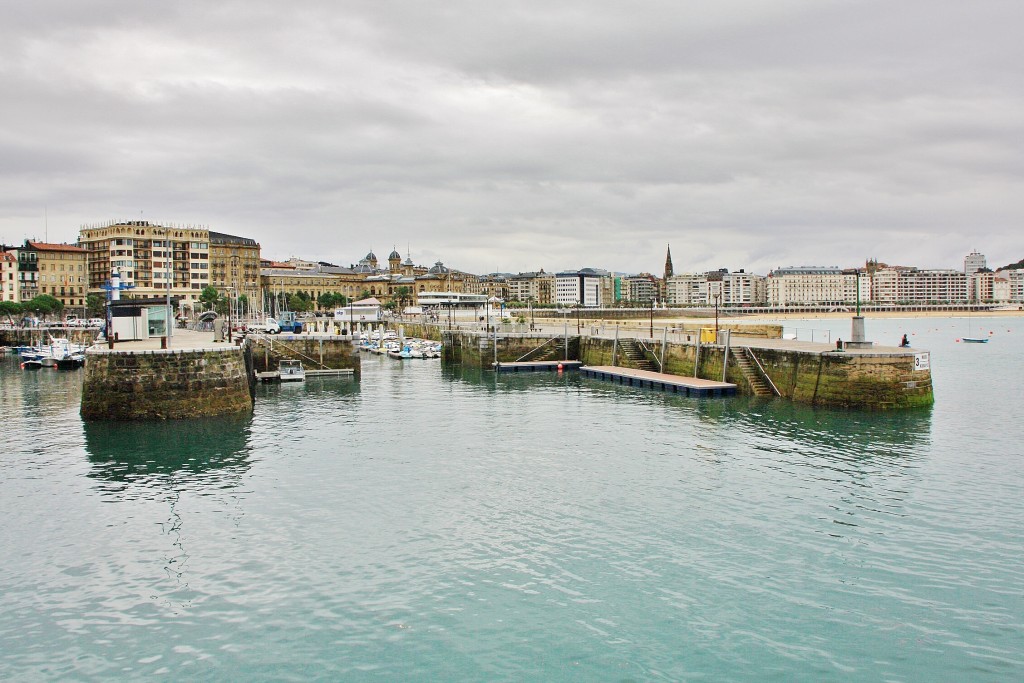 Foto: Puerto deportivo - San Sebastián (Donostia) (Gipuzkoa), España