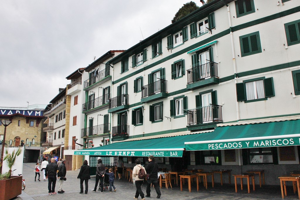 Foto: Puerto deportivo - San Sebastián (Donostia) (Gipuzkoa), España