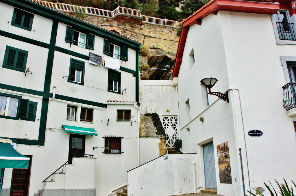 Foto: Puerto deportivo - San Sebastián (Donostia) (Gipuzkoa), España