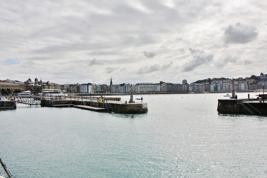 Foto: Puerto - San Sebastián (Donostia) (Gipuzkoa), España