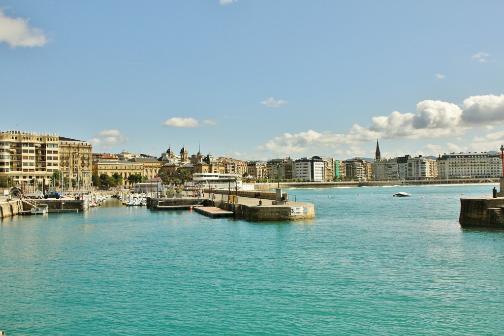 Foto: Puerto - San Sebastián (Donostia) (Gipuzkoa), España