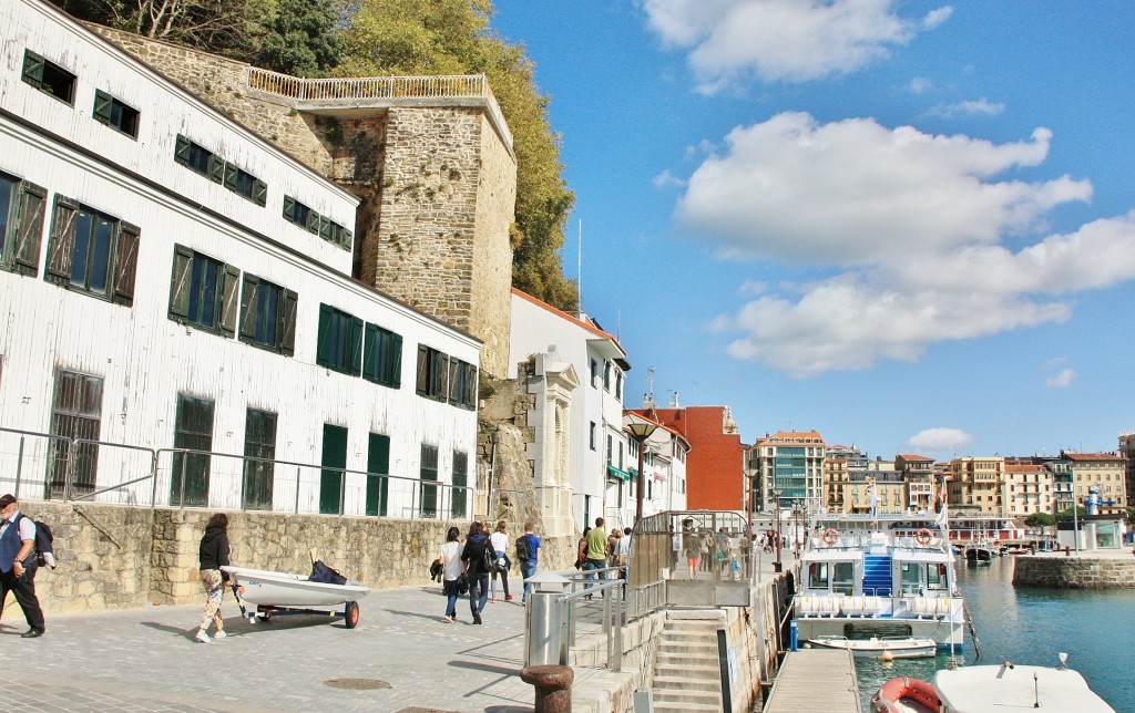 Foto: Puerto - San Sebastián (Donostia) (Gipuzkoa), España