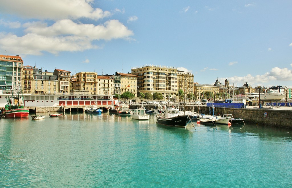 Foto: Puerto - San Sebastián (Donostia) (Gipuzkoa), España