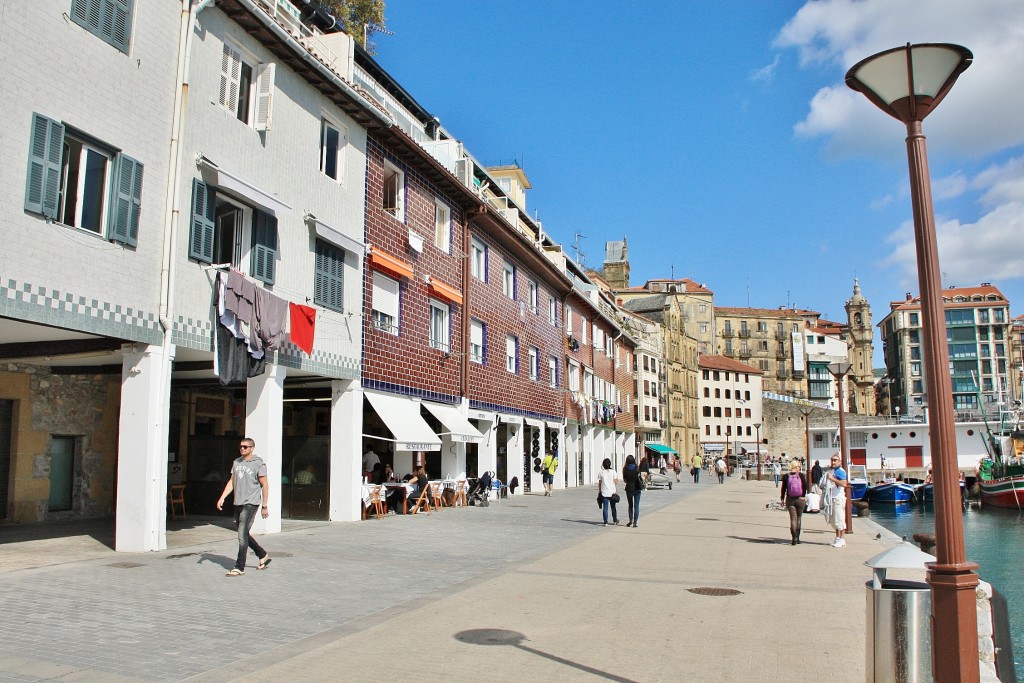 Foto: Puerto - San Sebastián (Donostia) (Gipuzkoa), España