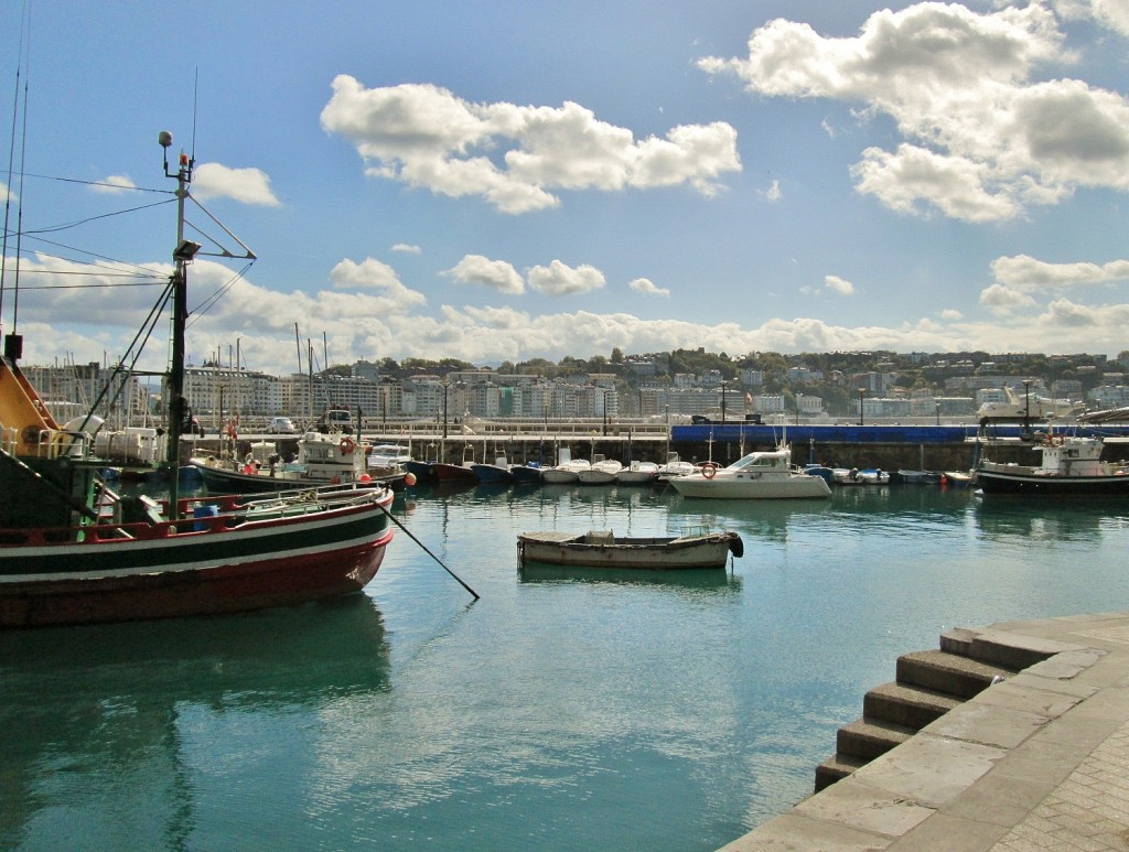 Foto: Puerto - San Sebastián (Donostia) (Gipuzkoa), España