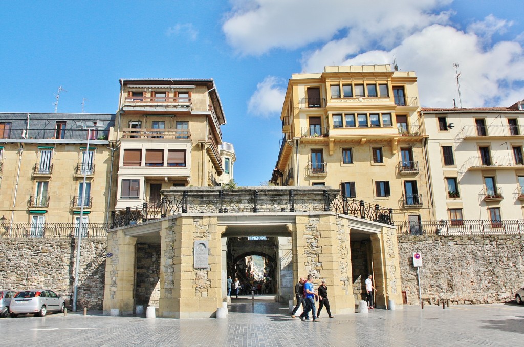 Foto: Centro histórico - San Sebastián (Donostia) (Gipuzkoa), España