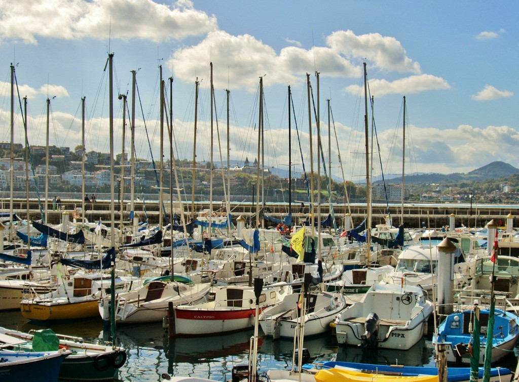 Foto: Puerto - San Sebastián (Donostia) (Gipuzkoa), España