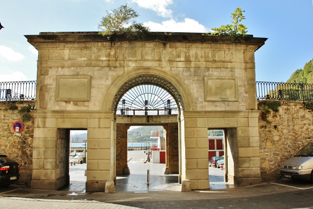 Foto: Centro histórico - San Sebastián (Donostia) (Gipuzkoa), España