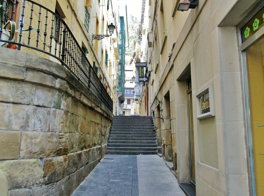 Foto: Centro histórico - San Sebastián (Donostia) (Gipuzkoa), España