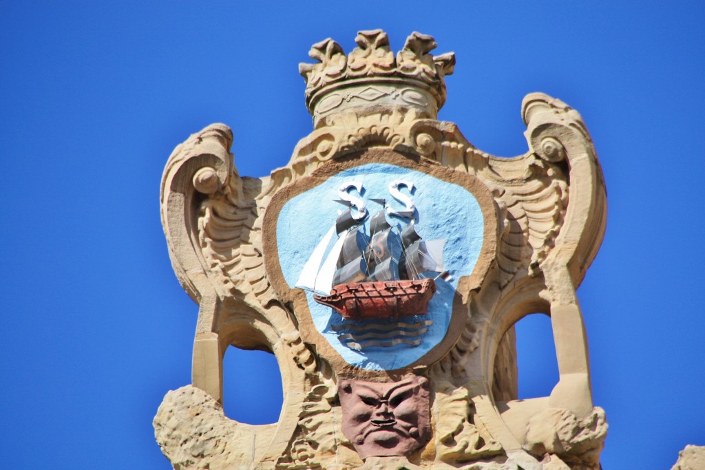 Foto: Iglesia de Santa María - San Sebastián (Donostia) (Gipuzkoa), España