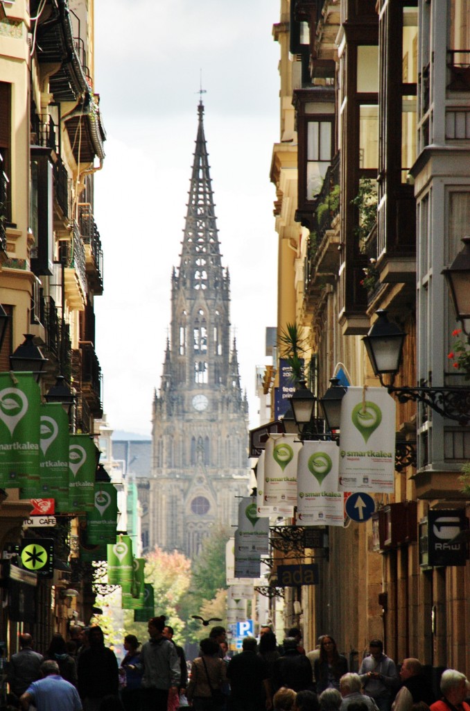 Foto: Centro histórico - San Sebastián (Donostia) (Gipuzkoa), España