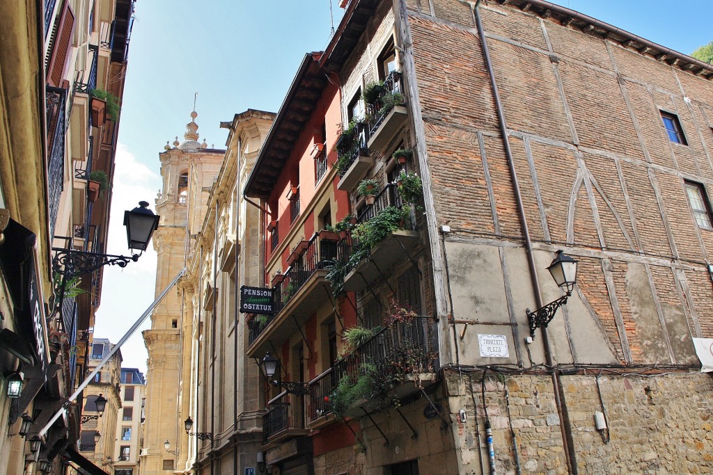 Foto: Centro histórico - San Sebastián (Donostia) (Gipuzkoa), España