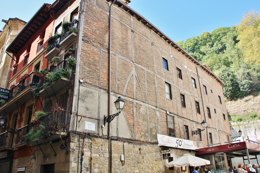 Foto: Centro histórico - San Sebastián (Donostia) (Gipuzkoa), España