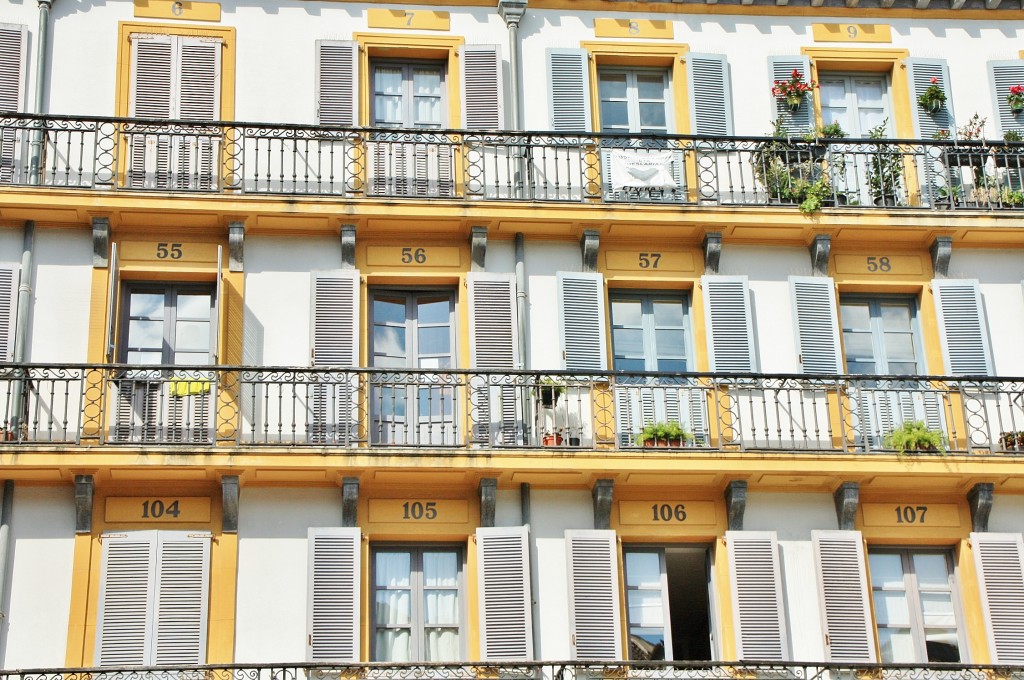 Foto: Plaza Constitución - San Sebastián (Donostia) (Gipuzkoa), España