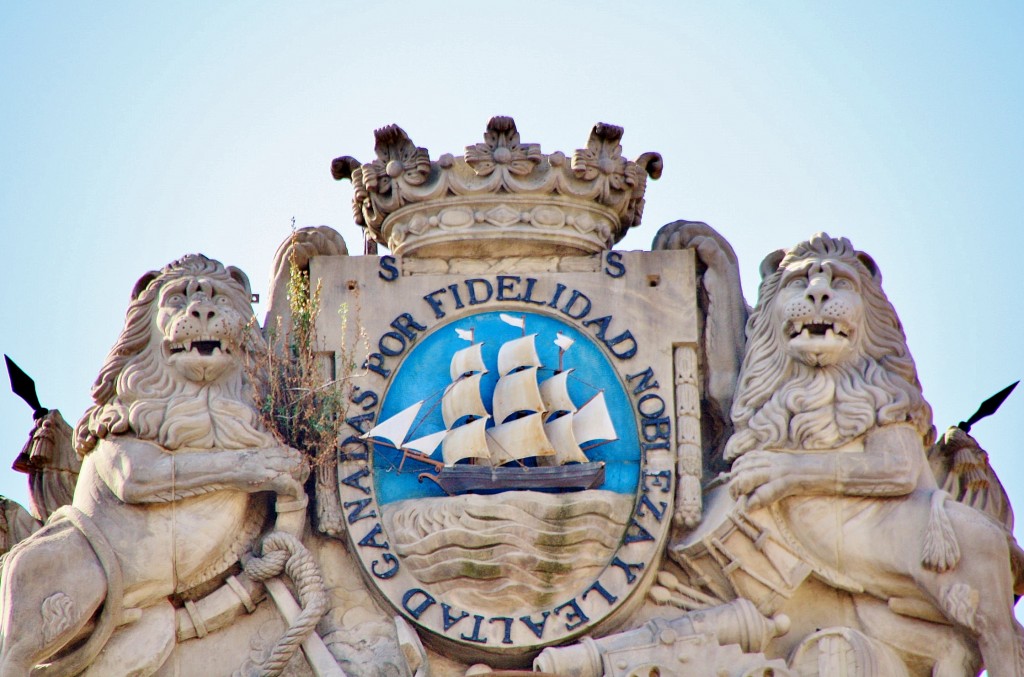 Foto: Iglesia de Santa María - San Sebastián (Donostia) (Gipuzkoa), España