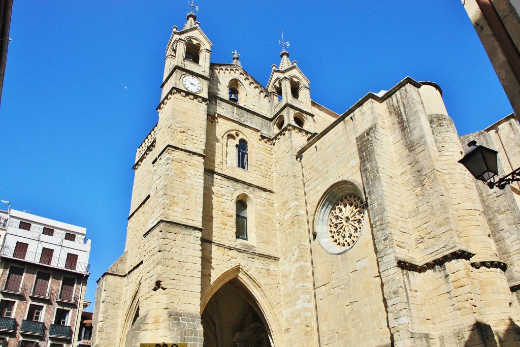 Foto: San Vicente - San Sebastián (Donostia) (Gipuzkoa), España