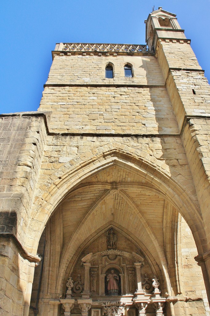 Foto: San Vicente - San Sebastián (Donostia) (Gipuzkoa), España