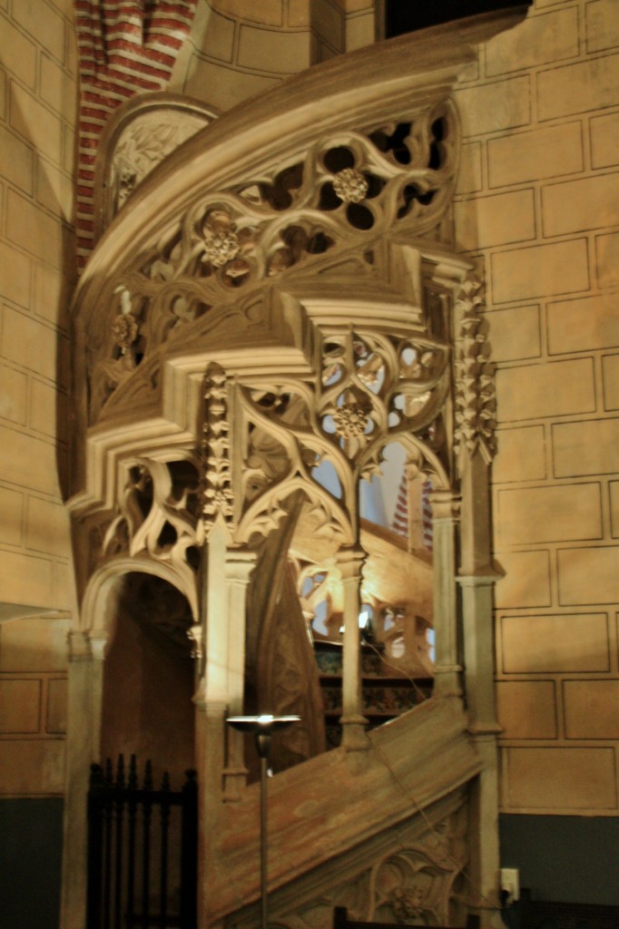 Foto: Monasterio de Sant Jeroni de Cotalba - Alfauir (València), España