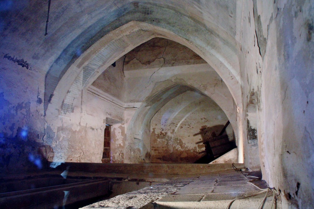 Foto: Monasterio de Sant Jeroni de Cotalba - Alfauir (València), España