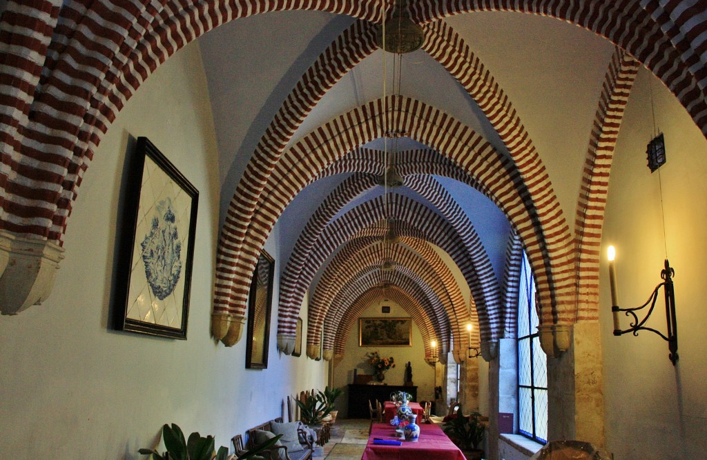 Foto: Monasterio de Sant Jeroni de Cotalba - Alfauir (València), España