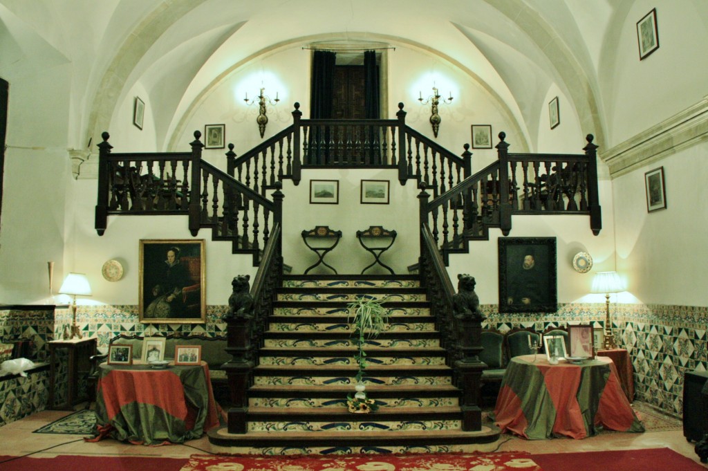 Foto: Monasterio de Sant Jeroni de Cotalba - Alfauir (València), España