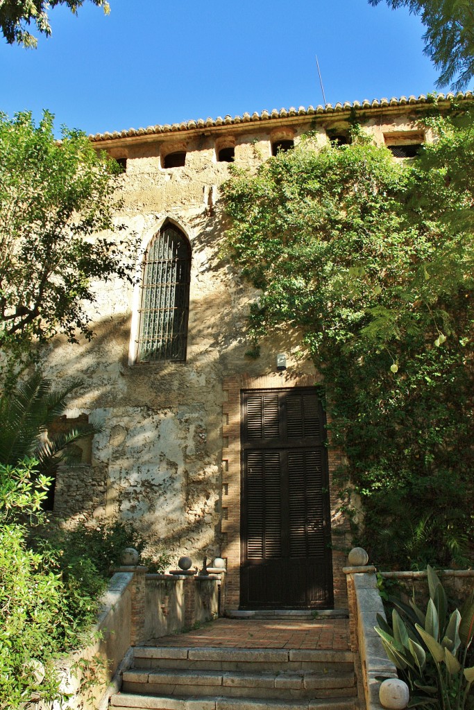 Foto: Monasterio de Sant Jeroni de Cotalba - Alfauir (València), España