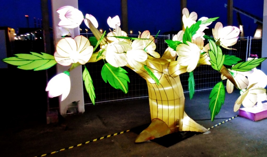 Foto: Festival de faroles chinos - Barcelona (Cataluña), España