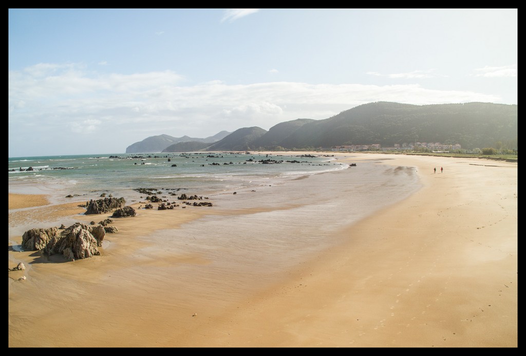 Foto de Castrourdiales (Cantabria), España