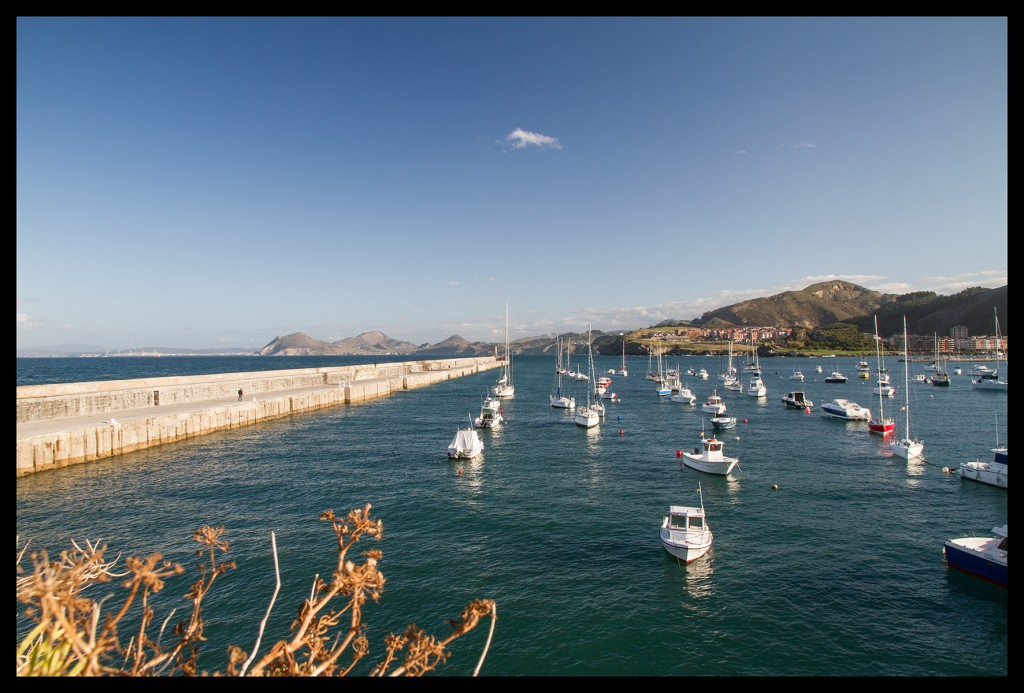 Foto de Castrourdiales (Cantabria), España