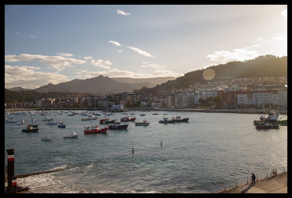 Foto de Castrourdiales (Cantabria), España