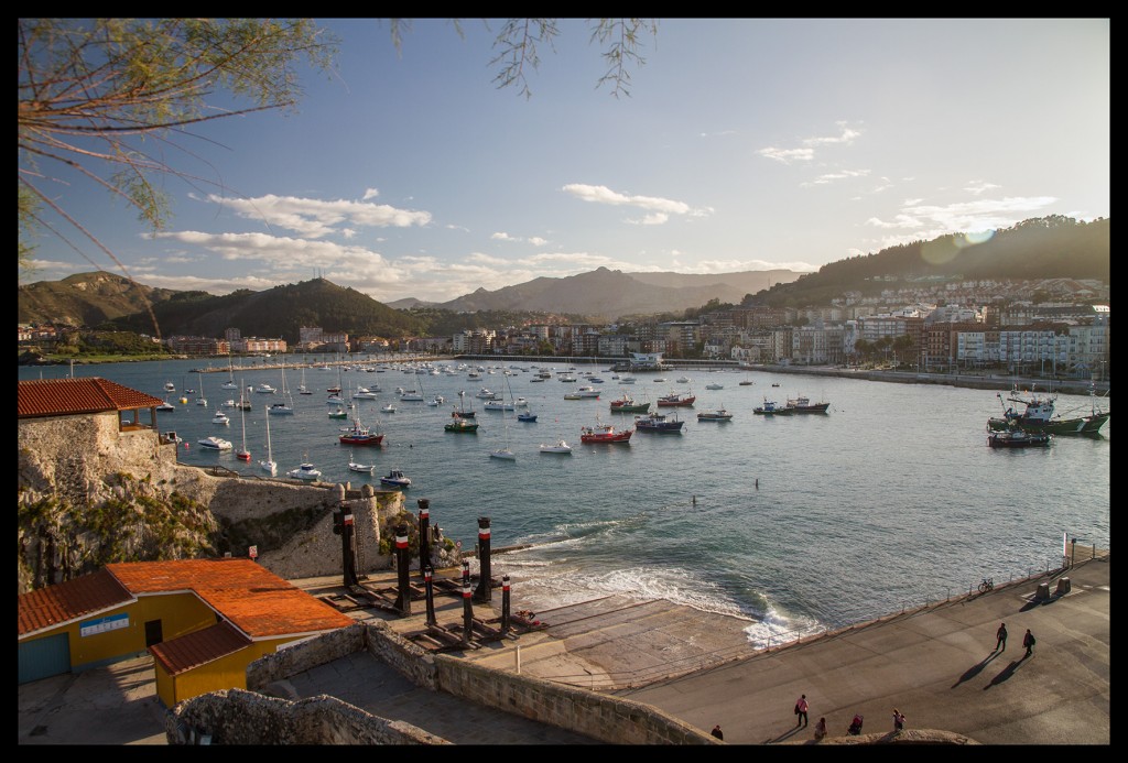 Foto de Castrourdiales (Cantabria), España