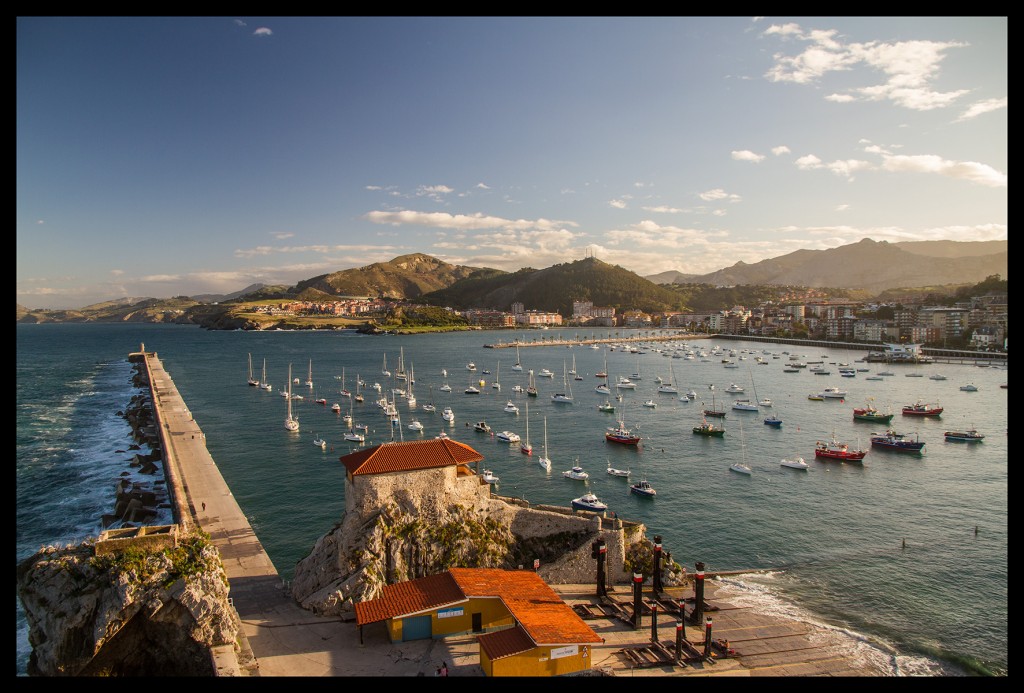 Foto de Castrourdiales (Cantabria), España