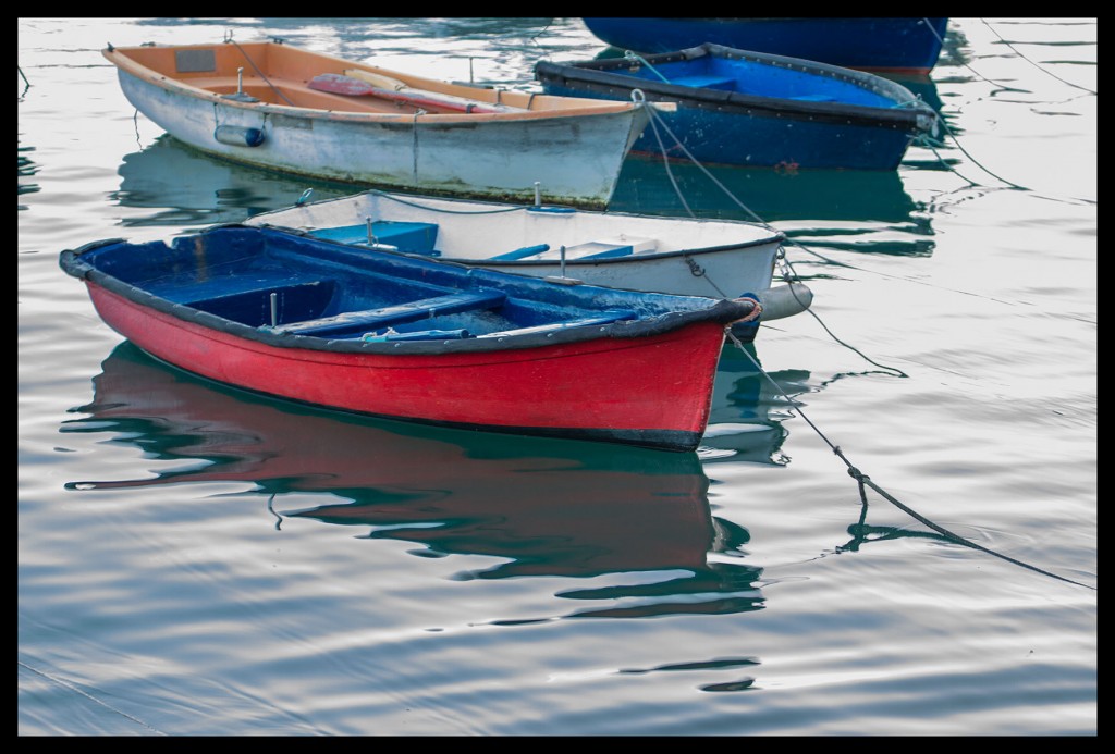 Foto de Castrourdiales (Cantabria), España