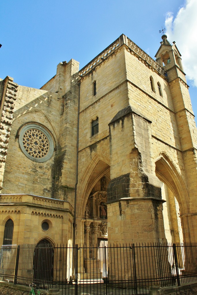 Foto: San Vicente - San Sebastián (Donostia) (Gipuzkoa), España