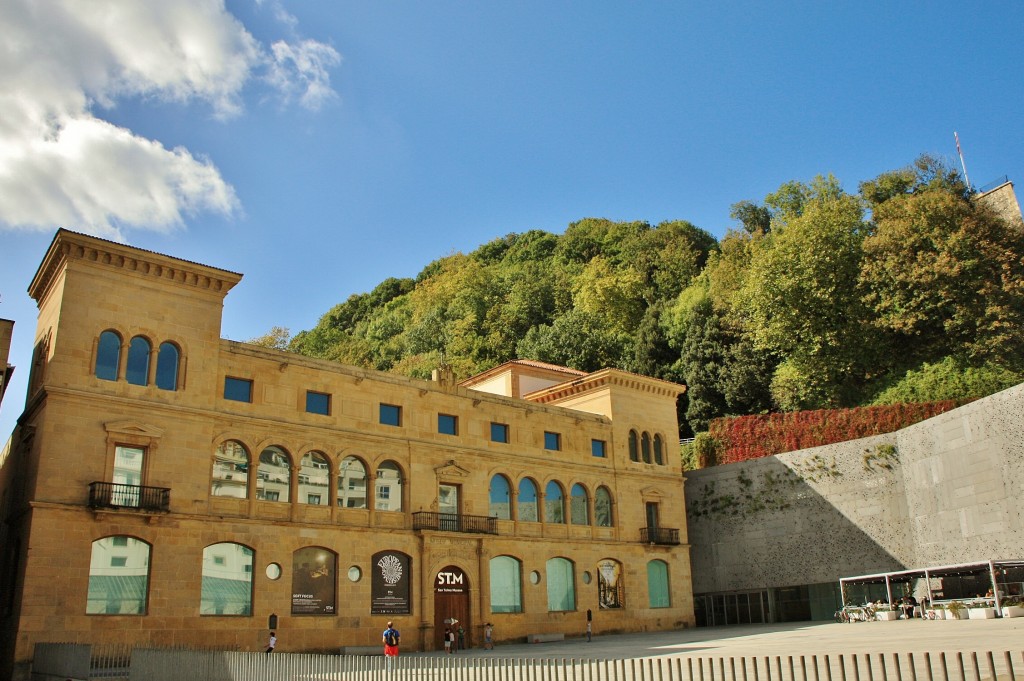 Foto: San Telmo - San Sebastián (Donostia) (Gipuzkoa), España