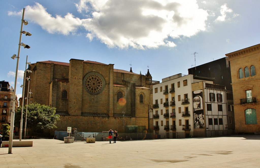 Foto: San Telmo - San Sebastián (Donostia) (Gipuzkoa), España