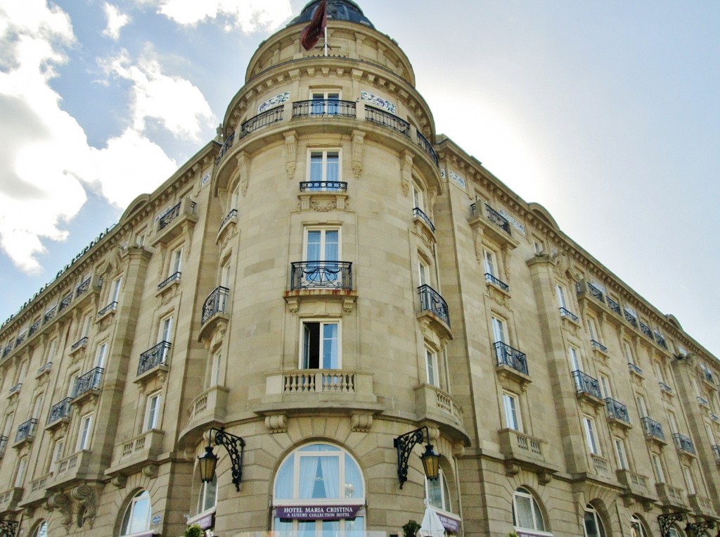 Foto: Hotel María Cristina - San Sebastián (Donostia) (Gipuzkoa), España