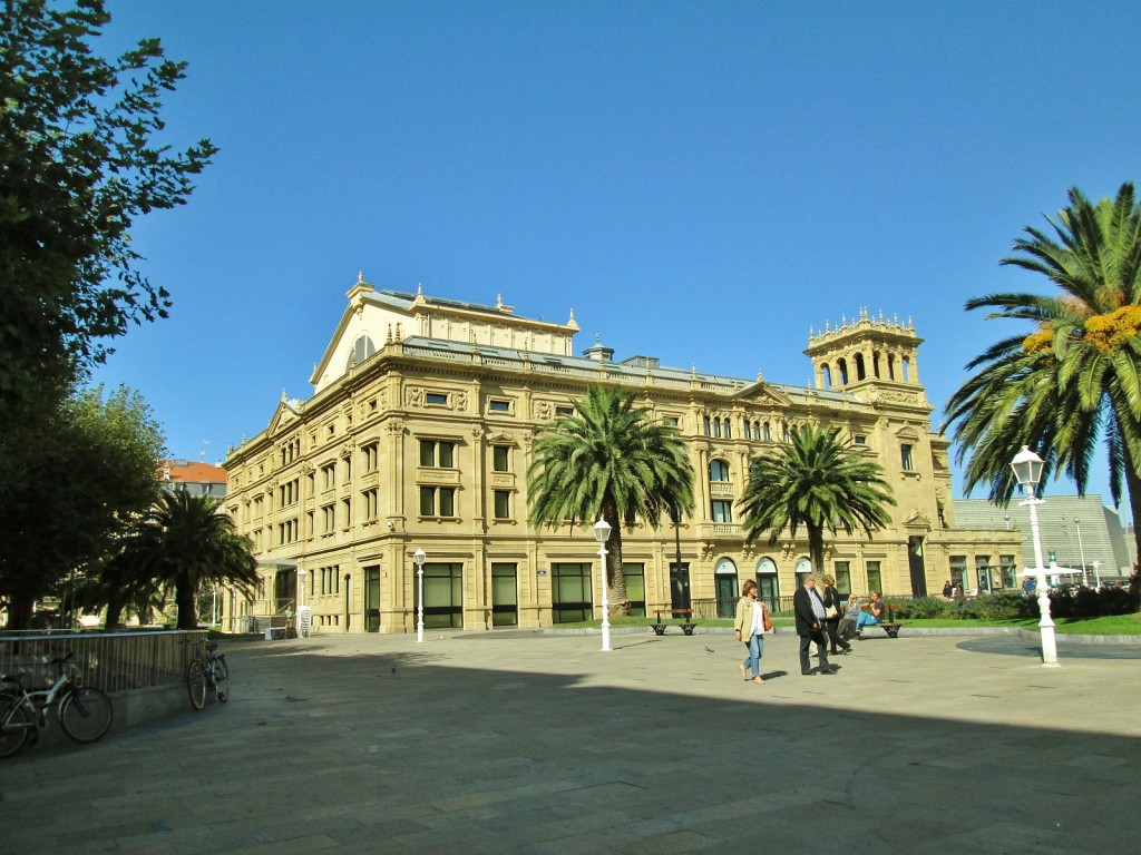 Foto: Teatro Victoria Eugenia - San Sebastián (Donostia) (Gipuzkoa), España