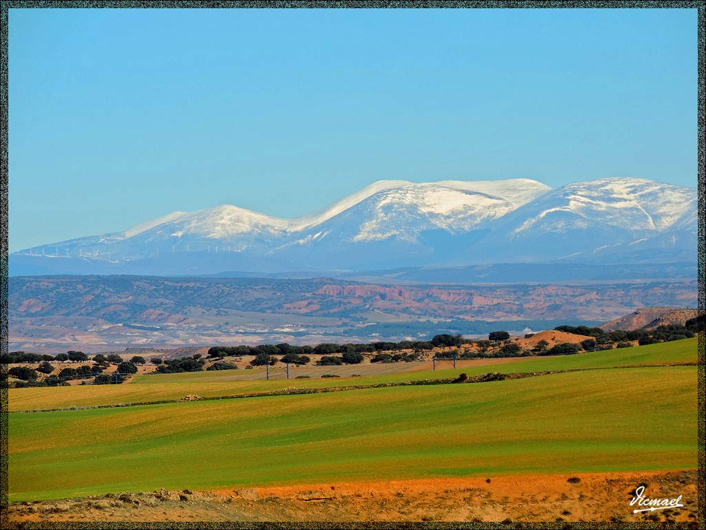 Foto: 150102-08 ALCONCHEL DE ARIZA - Alconchel De Ariza (Zaragoza), España