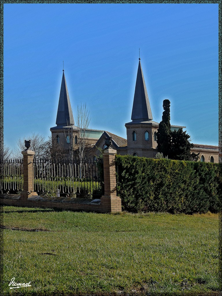 Foto: 150104-63 PARQUE LA ALFRANCA - Zaragoza (Aragón), España