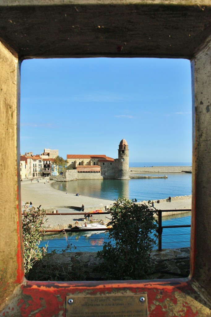 Foto: Centro histórico - Colliure (Languedoc-Roussillon), Francia